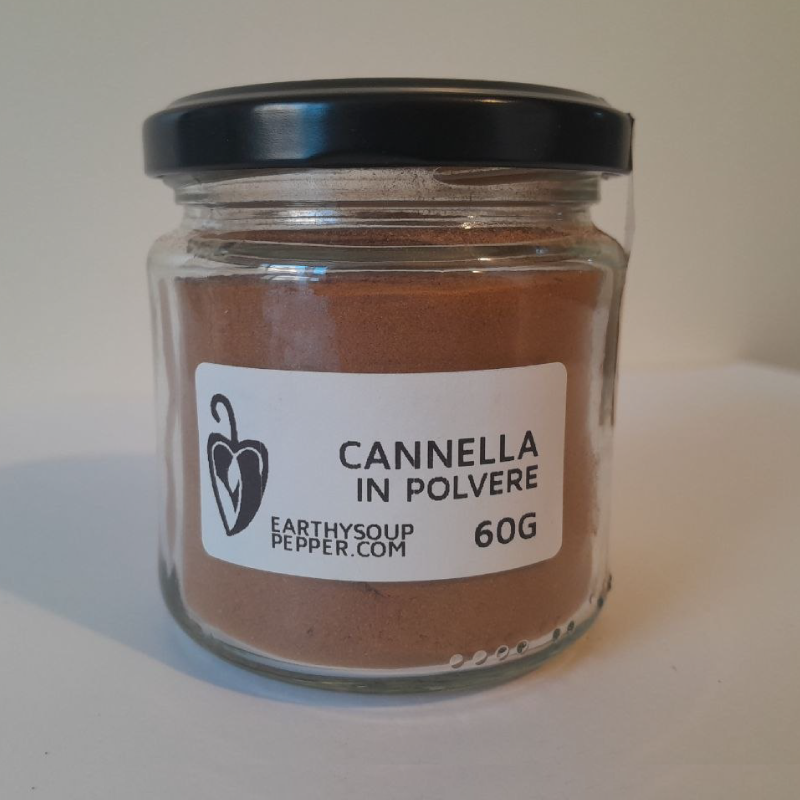 Cannella in Polvere